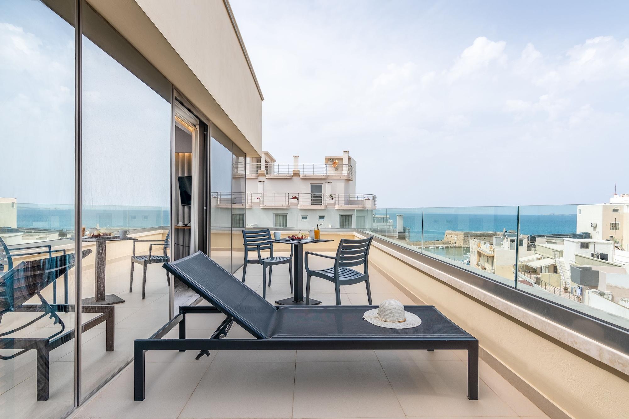 Ibis Styles Heraklion Central Buitenkant foto