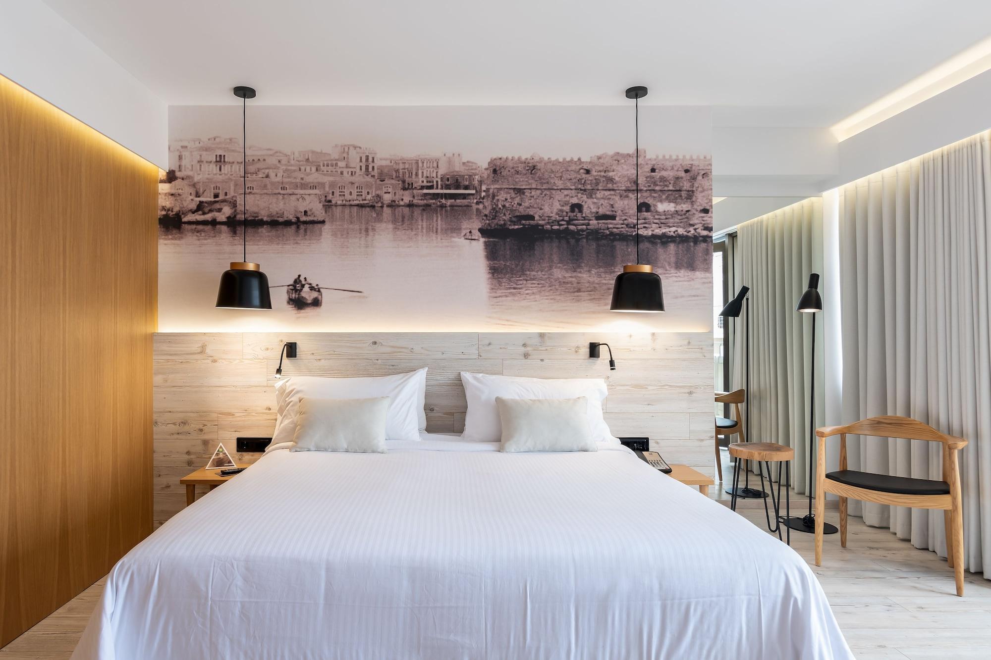 Ibis Styles Heraklion Central Buitenkant foto