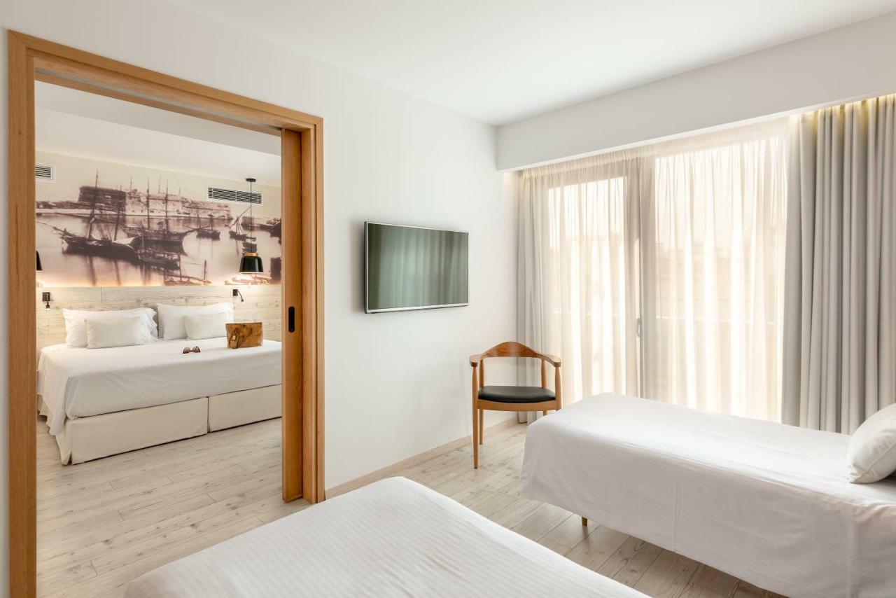 Ibis Styles Heraklion Central Buitenkant foto